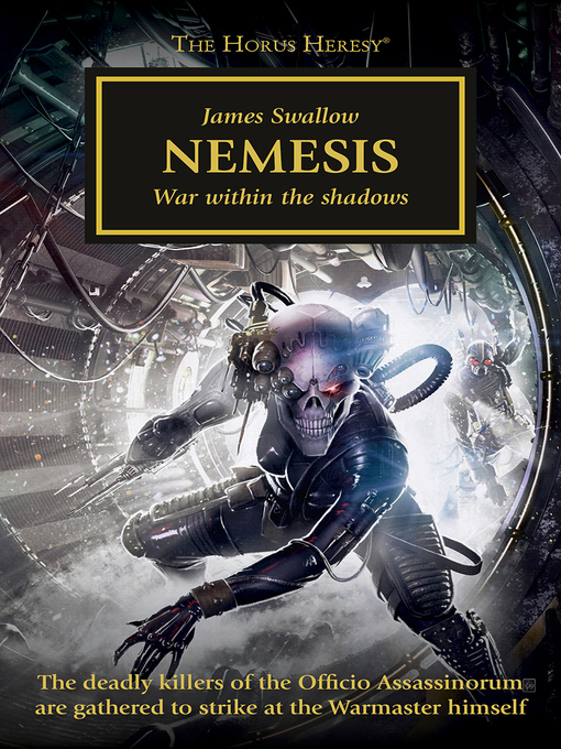 Title details for Nemesis by James Swallow - Wait list
